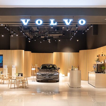Volvo Studio