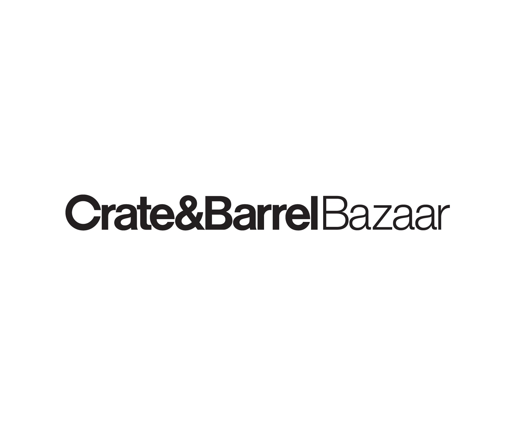 Crate & Barrel Bazaar